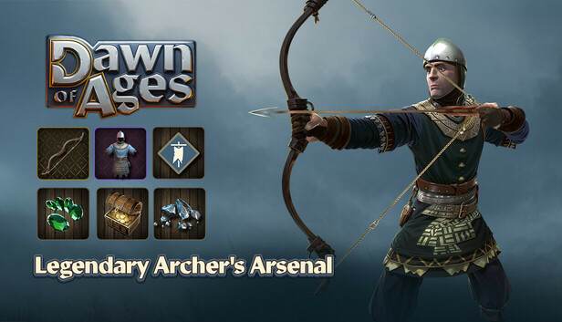 Dawn of Ages: Legendary Archer's Arsenal (PC)