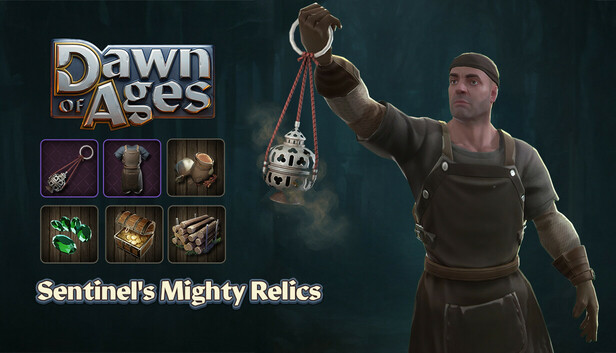 Dawn of Ages: Sentinel's Mighty Relics (PC)