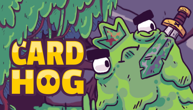 Card Hog (PC)