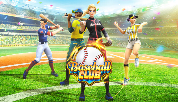 Baseball Club (PC & Mac)