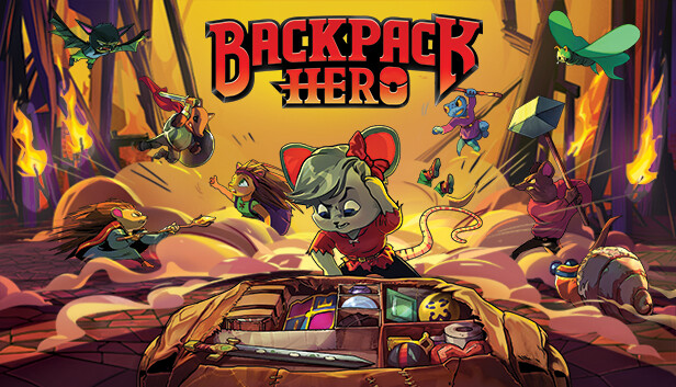 Backpack Hero (PC & Mac & Linux)