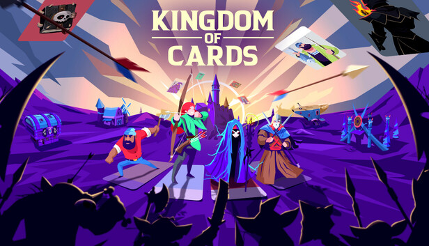 Kingdom of Cards (PC)