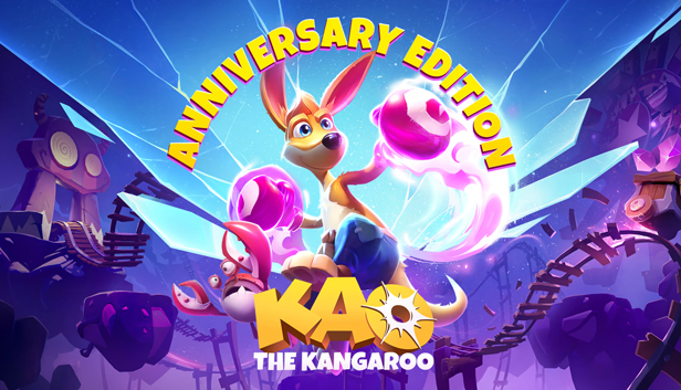 Kao the Kangaroo: Anniversary Edition (PC)