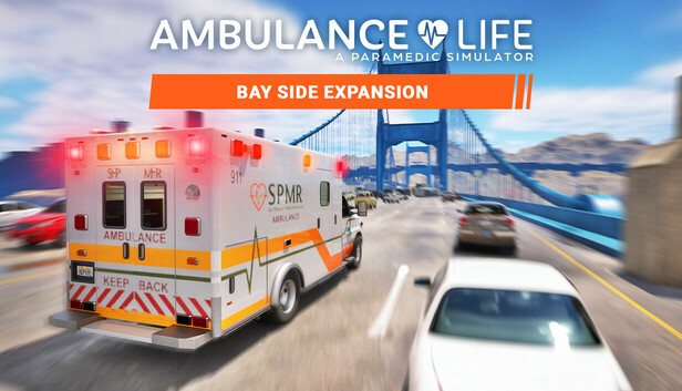Ambulance Life: A Paramedic Simulator - Bay Side Expansion (PC)
