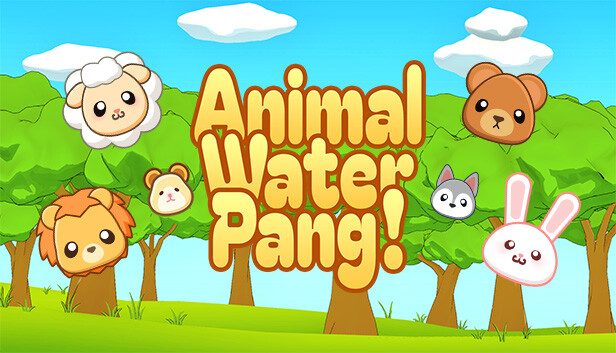 Animal Water Pang! (PC)
