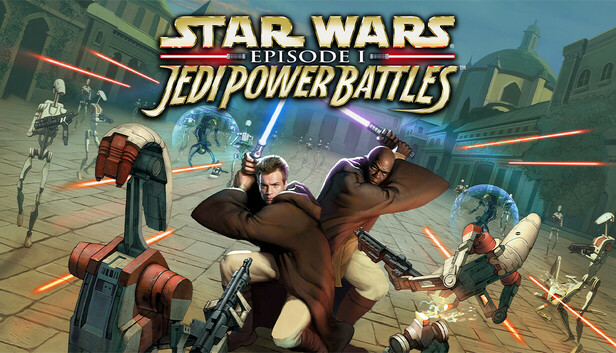 STAR WARS™: Episode I: Jedi Power Battles™ (PC)