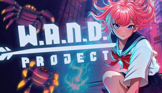 W.A.N.D. Project (PC)