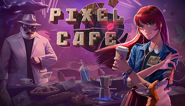 Pixel Cafe (PC)
