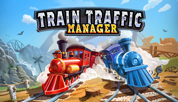 Train Traffic Manager (PC)
