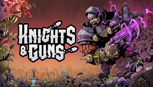 Knights & Guns (PC)