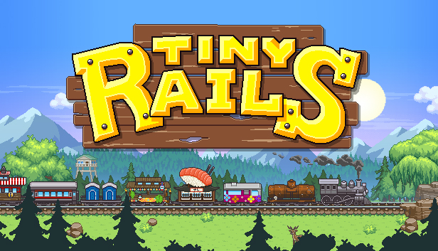 Tiny Rails (PC & Mac)
