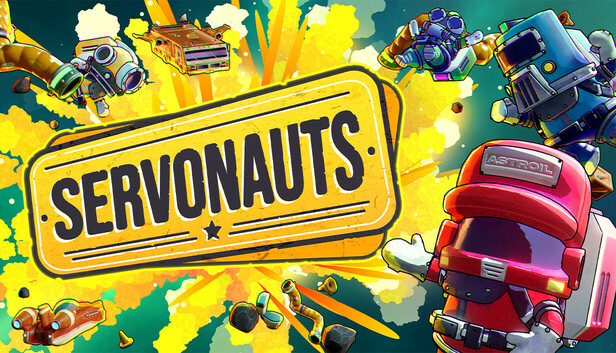 Servonauts (PC)