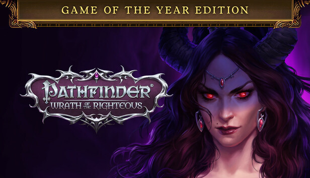 Pathfinder: Wrath of the Righteous - Game of the Year Edition (PC & Mac)