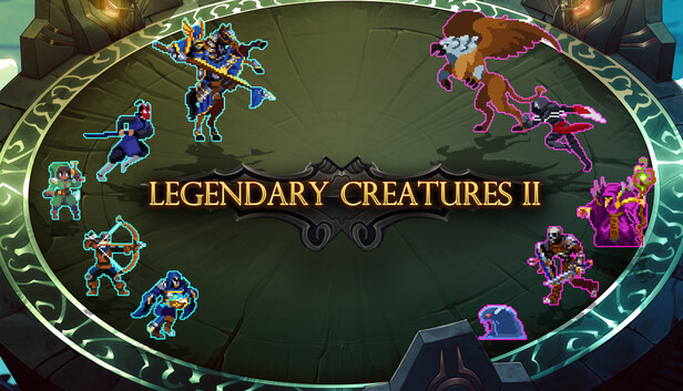Legendary Creatures 2 (PC)