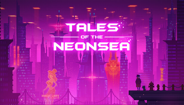 Tales of the Neon Sea (PC)