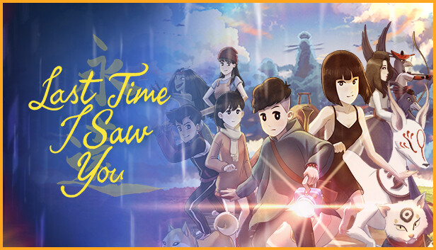 Last Time I Saw You (PC)