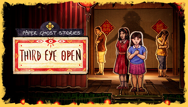 Paper Ghost Stories: Third Eye Open (PC)