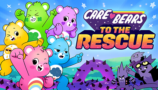 Care Bears: To The Rescue (PC)