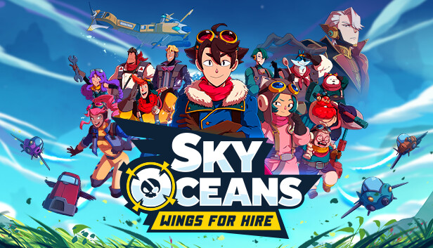 Sky Oceans: Wings for Hire (PC)