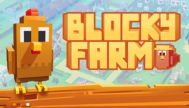 Blocky Farm (PC)