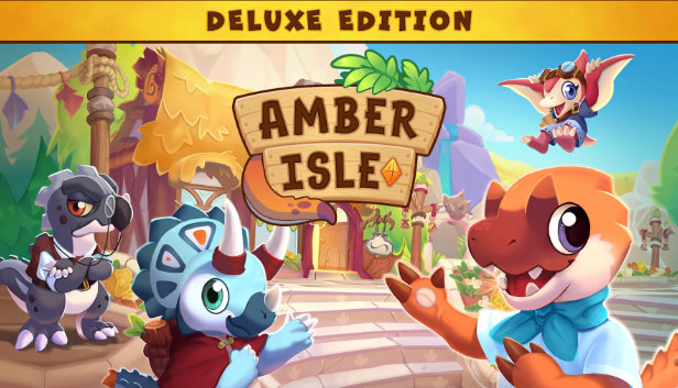 Amber Isle - Deluxe Edition (PC)