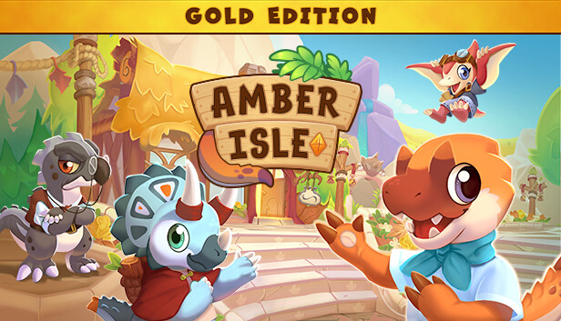 Amber Isle - Gold Edition (PC)