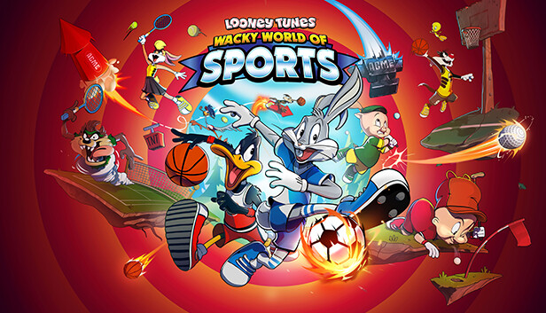 Looney Tunes: Wacky World of Sports (PC)