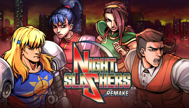 Night Slashers: Remake (PC)