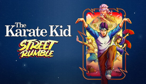 The Karate Kid: Street Rumble (PC)