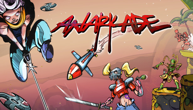 Anarkade (PC & Mac)