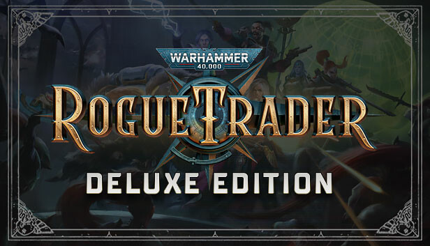 Warhammer 40,000: Rogue Trader - Deluxe Edition (PC & Mac)