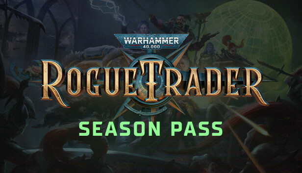 Warhammer 40,000: Rogue Trader - Season Pass (PC & Mac)