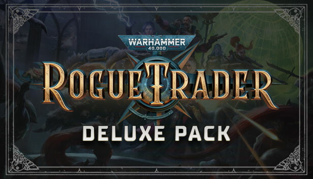 Warhammer 40,000: Rogue Trader - Deluxe Pack (PC & Mac)