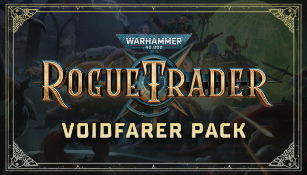Warhammer 40,000: Rogue Trader - Voidfarer Pack (PC & Mac)