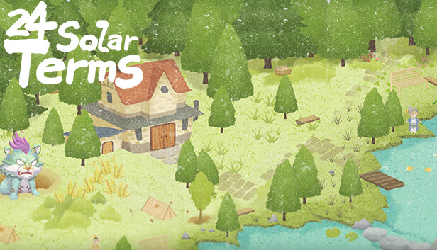 24 Solar Terms (PC & Mac)