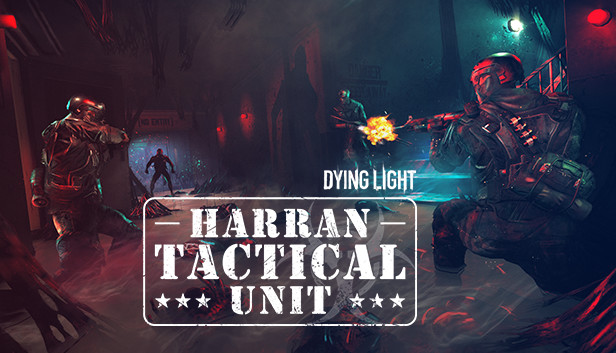 Dying Light - Harran Tactical Unit Bundle (PC)