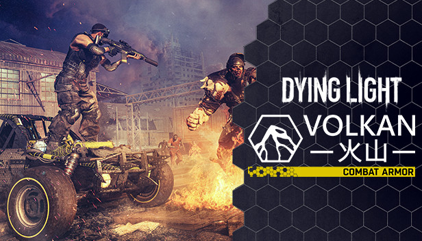 Dying Light - Volkan Combat Armor Bundle (PC & Mac)