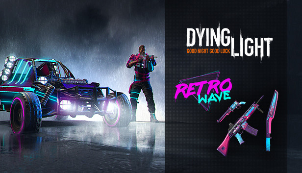 Dying Light - Retrowave Bundle (PC)