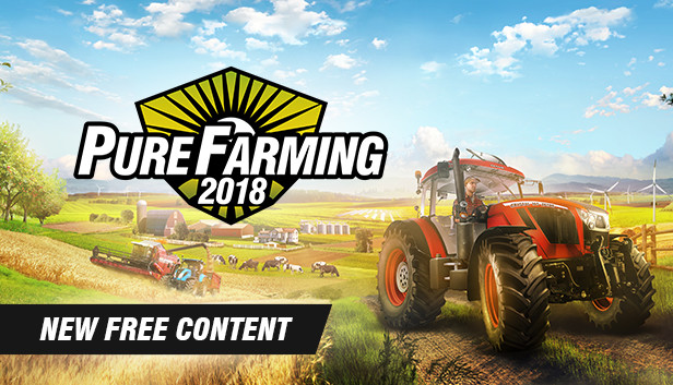 Pure Farming 2018 (PC)