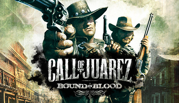 Call of Juarez: Bound in Blood (PC)