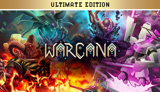 WARCANA - Ultimate Edition (PC)