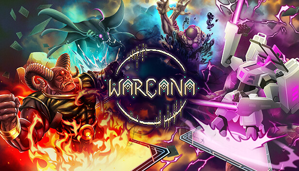 WARCANA (PC)