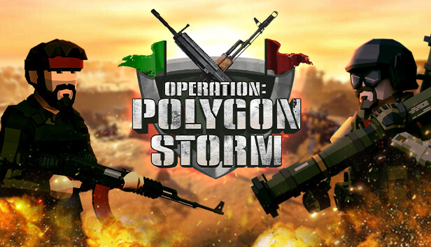 Operation: Polygon Storm (PC)