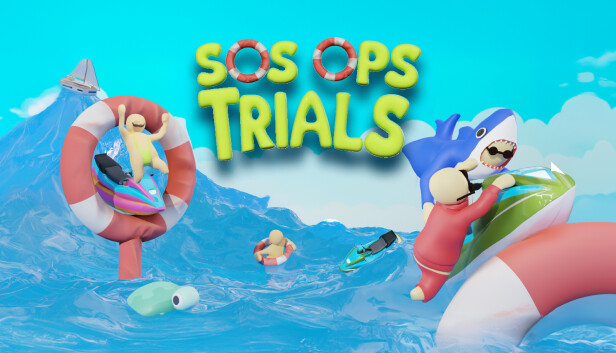 SOS OPS! - TRIALS (PC)
