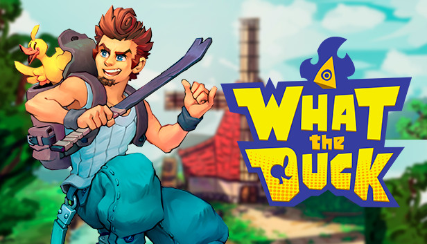 What the Duck (PC)