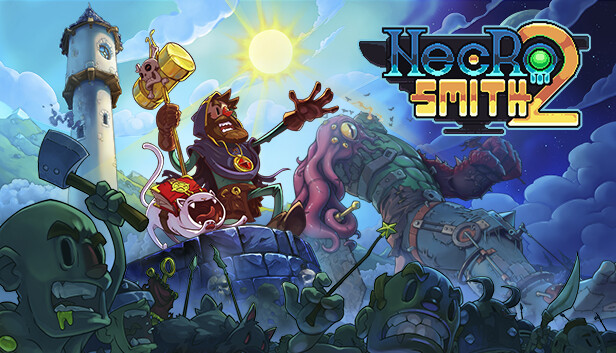 Necrosmith 2 (PC)