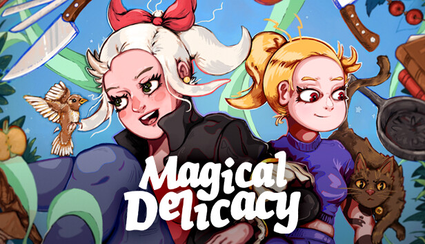 Magical Delicacy (PC)