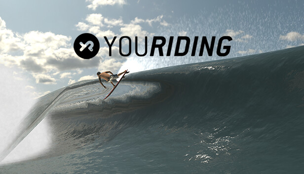 YouRiding - Surfing and Bodyboarding Game (PC & Mac & Linux)