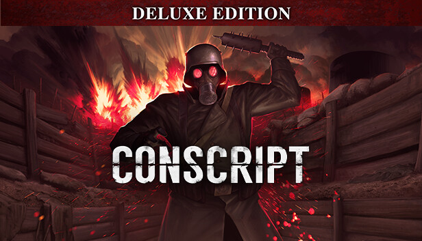 CONSCRIPT - Deluxe Edition (PC)