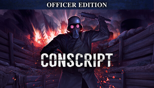 CONSCRIPT - Officer Edition (PC)